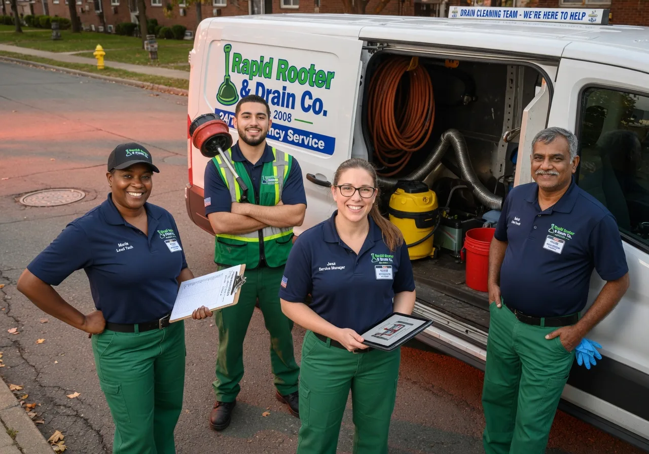 Drain Cleaning company in Cedar Point, KS