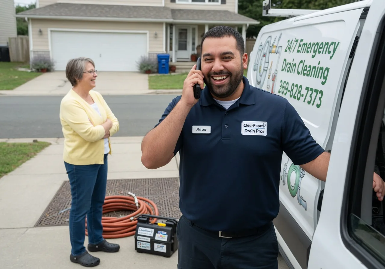 Drain Cleaning Cedar Point, KS FAQs